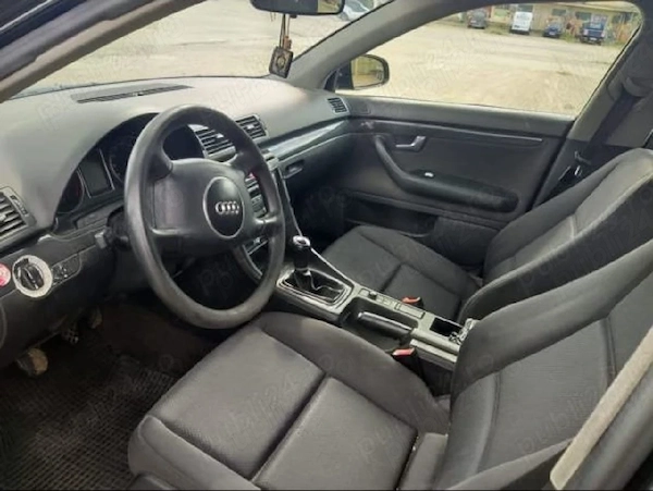 AUDI A4 2004 — imagine 4