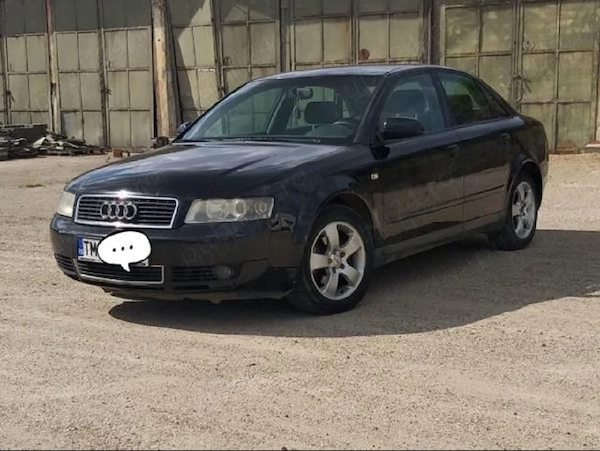 AUDI A4 2004