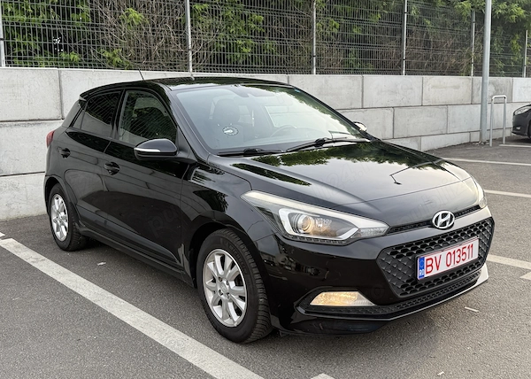 HYUNDAI i20 2016 — imagine 2