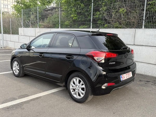 HYUNDAI i20 2016 — imagine 5