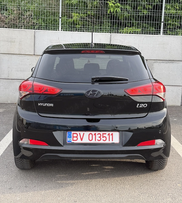 HYUNDAI i20 2016 — imagine 4