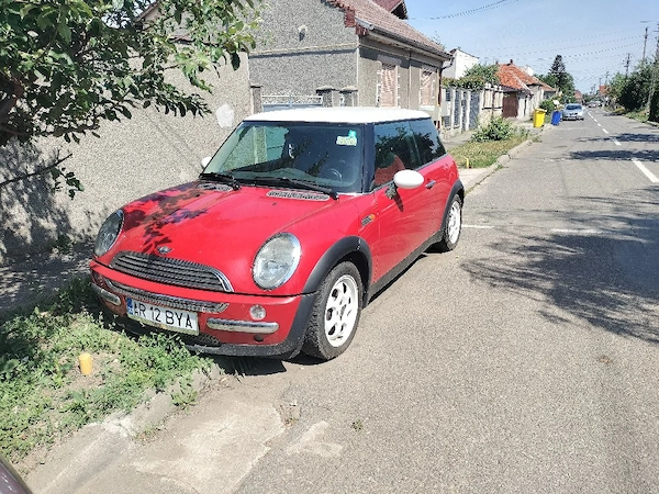 MINI Cooper 2003 — imagine 2