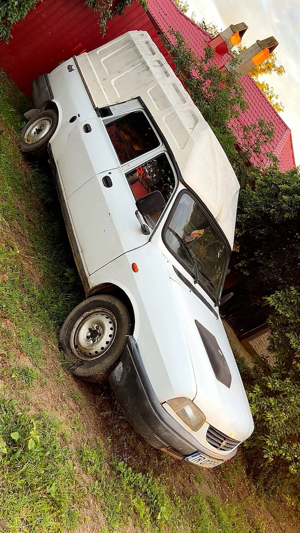 DACIA Unknown Model 2005 — imagine 4