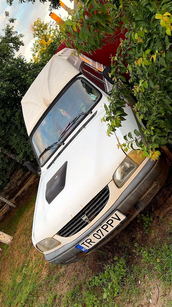 DACIA Unknown Model 2005 — imagine 3