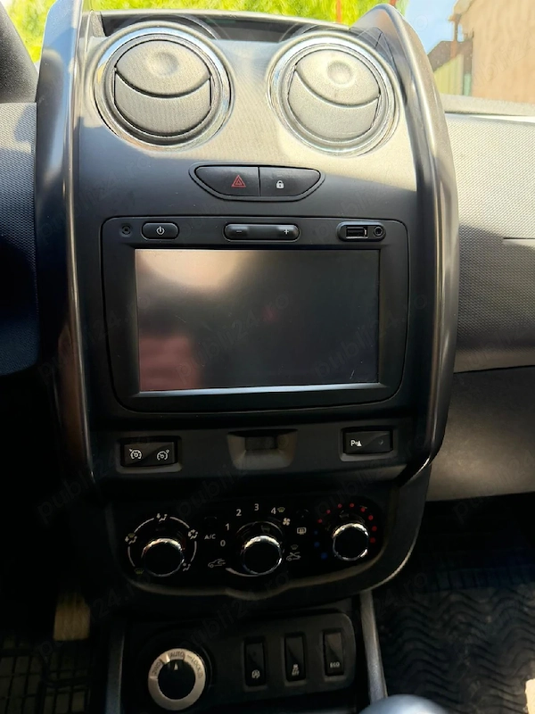 DACIA Duster 2016 — imagine 5