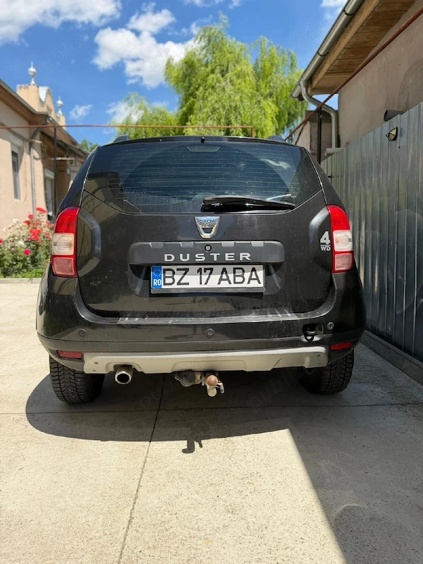 DACIA Duster 2016 — imagine 4