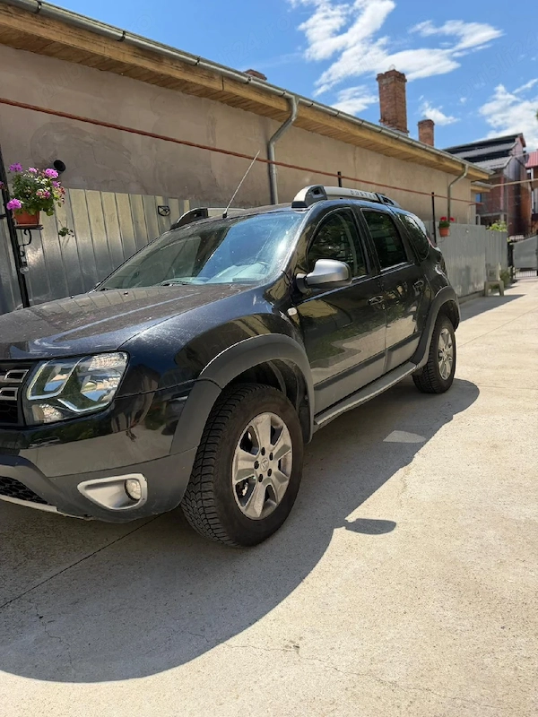 DACIA Duster 2016 — imagine 2