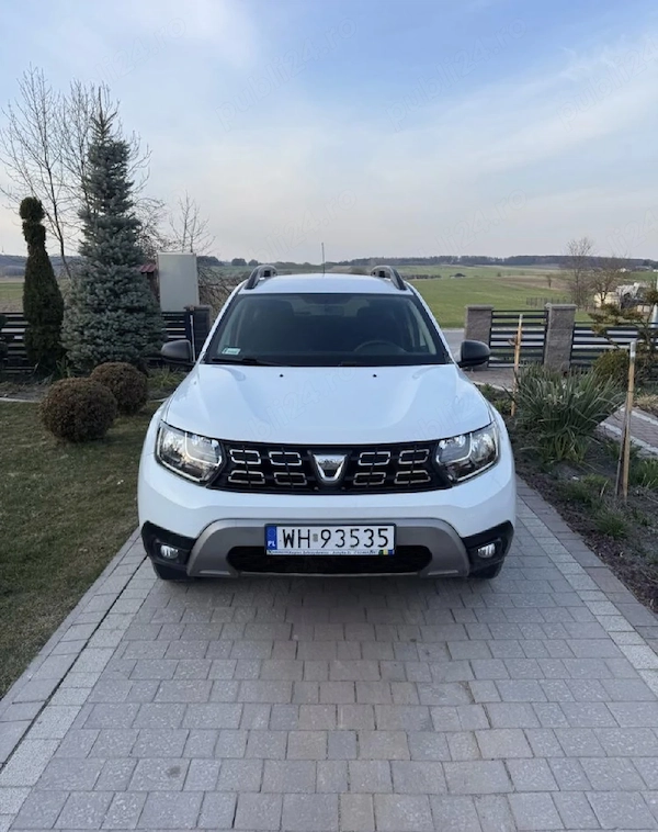 DACIA Duster 2020 — imagine 2