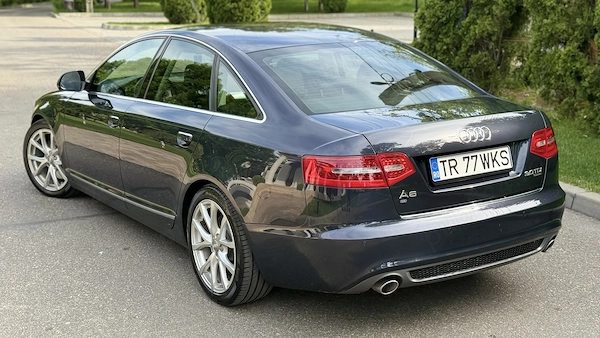AUDI A6 2010 — imagine 5