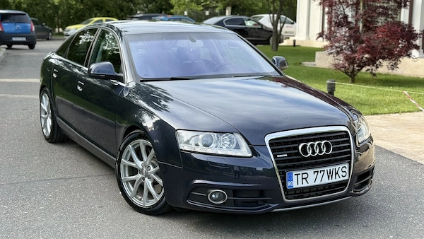 AUDI A6 2010