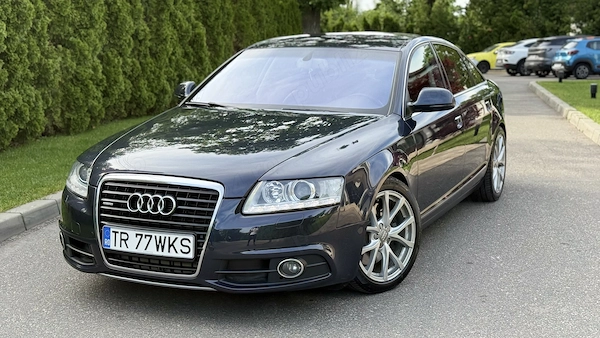 AUDI A6 2010 — imagine 3