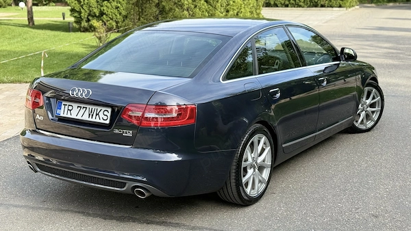 AUDI A6 2010 — imagine 4