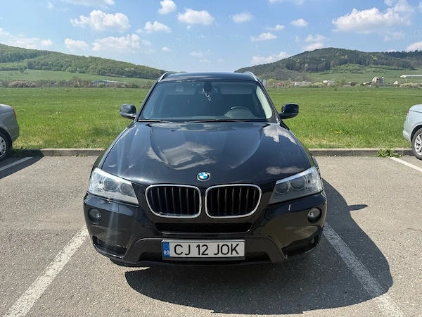 BMW X Series (Generic)