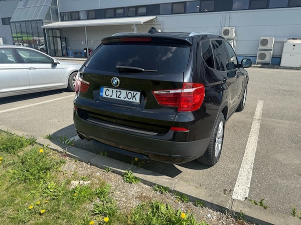 BMW X Series (Generic) 2011 — imagine 3