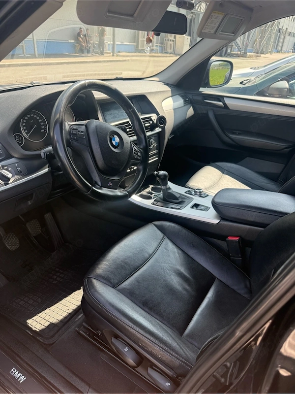 BMW X Series (Generic) 2011 — imagine 5