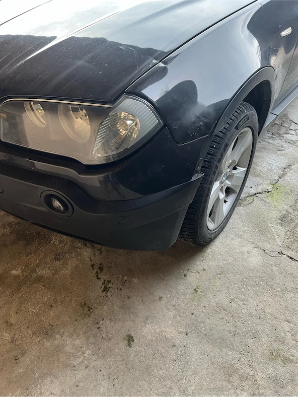 BMW X Series (Generic) 2006 — imagine 5