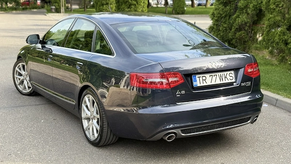 AUDI A6 2010 — imagine 7