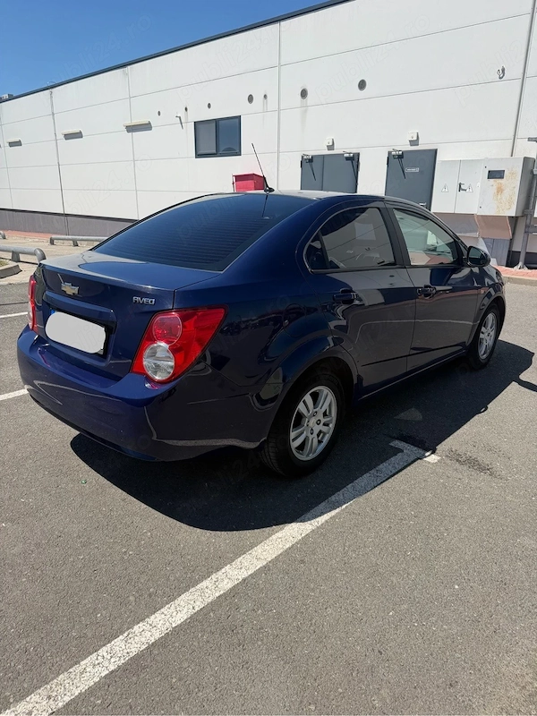 CHEVROLET Aveo 2013 — imagine 2