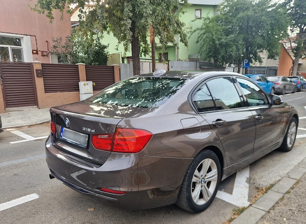 BMW 3 Series 2013 — imagine 4
