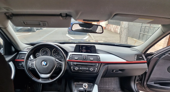 BMW 3 Series 2013 — imagine 5