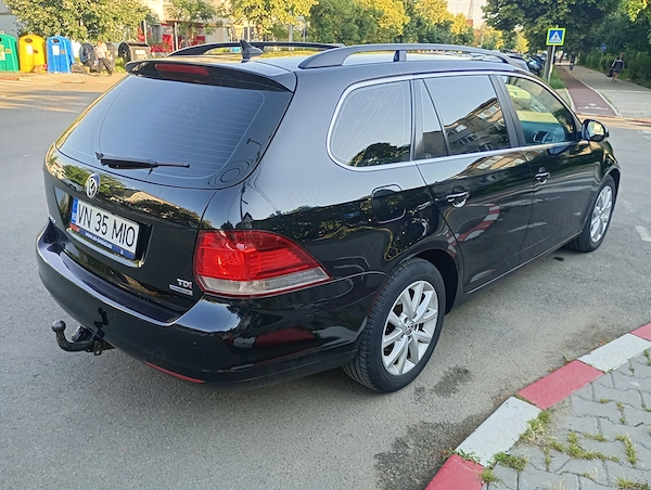 VOLKSWAGEN Golf 2012 — imagine 4