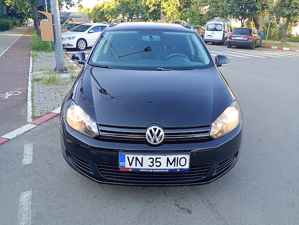 VOLKSWAGEN Golf 2012 — imagine 6