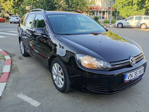 VOLKSWAGEN Golf 2012 — imagine 2