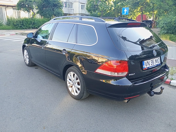 VOLKSWAGEN Golf 2012 — imagine 3