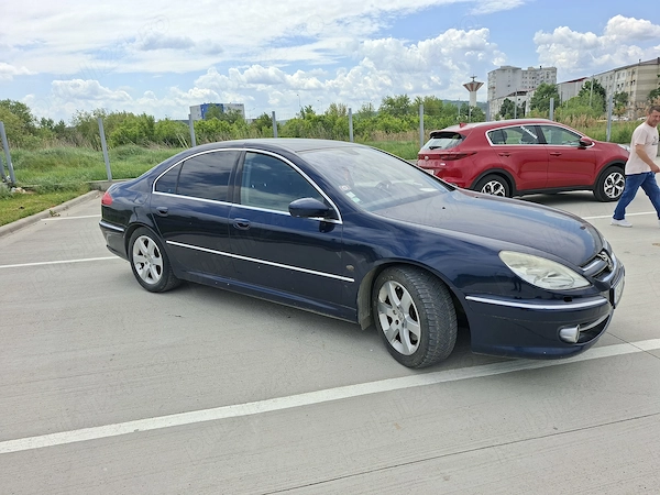 PEUGEOT 607 2008 — imagine 3