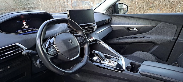 PEUGEOT 3008 2022 — imagine 7