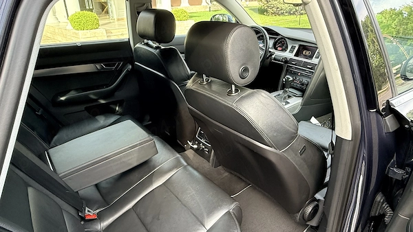 AUDI A6 2010 — imagine 10