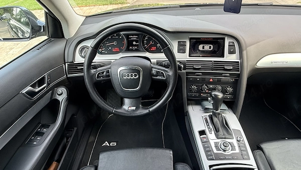 AUDI A6 2010 — imagine 8