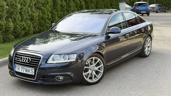 AUDI A6 2010 — imagine 2