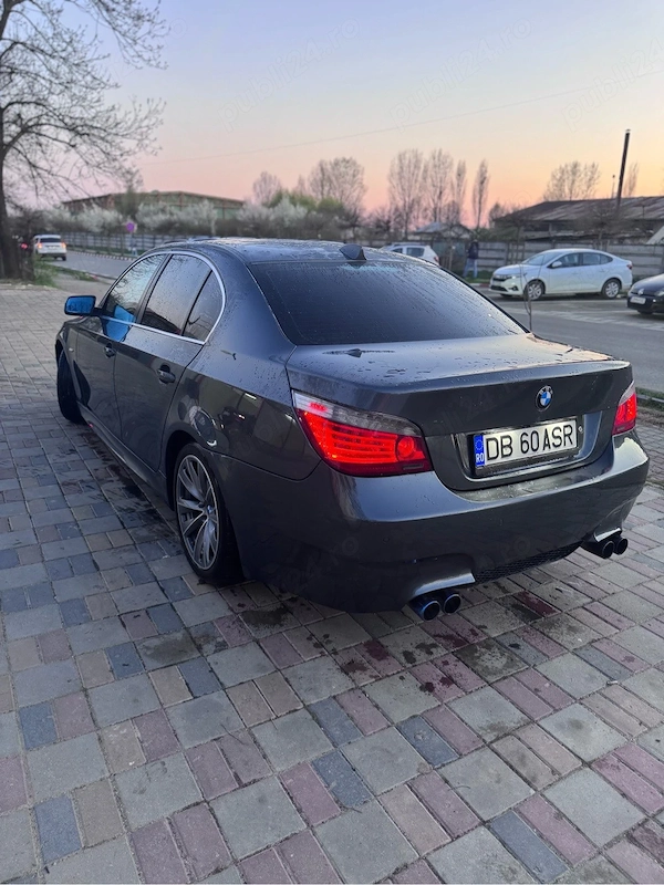 BMW 5 Series 2008 — imagine 3