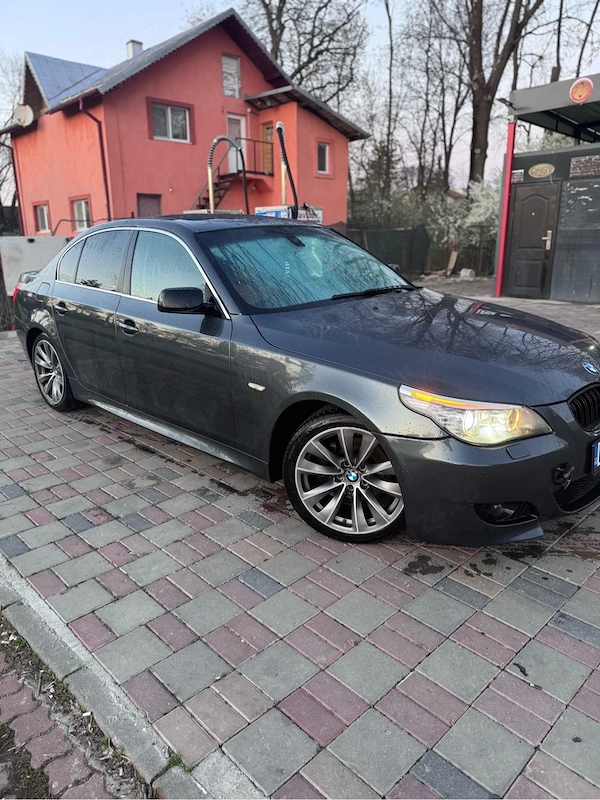 BMW 5 Series 2008 — imagine 5