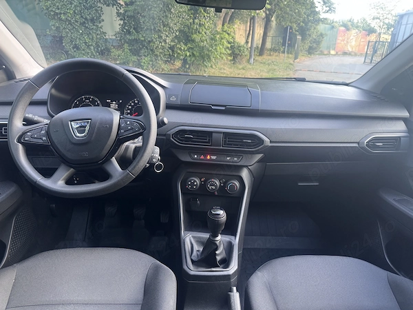 DACIA Logan 2022 — imagine 5