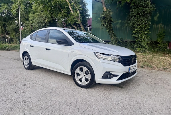 DACIA Logan 2022 — imagine 2
