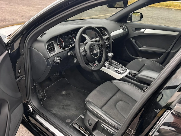 AUDI A4 2013 — imagine 4