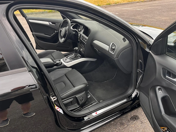 AUDI A4 2013 — imagine 3
