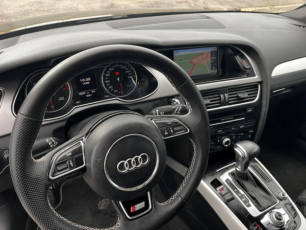 AUDI A4 2013