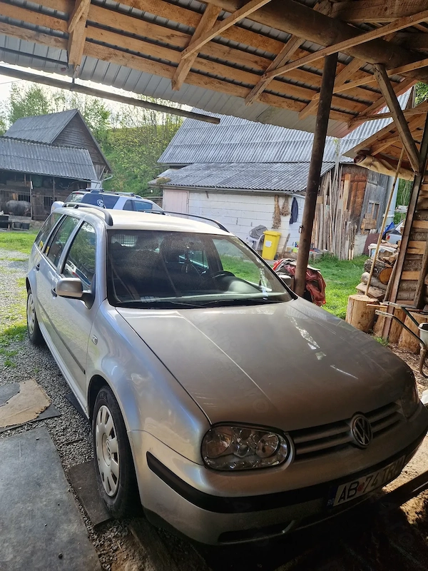 VOLKSWAGEN Golf 2002 — imagine 3