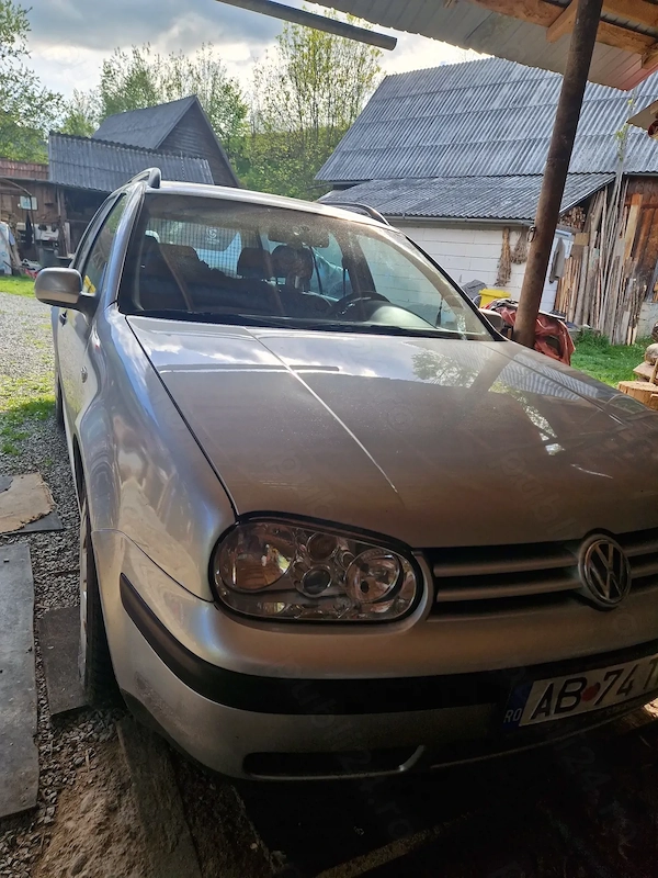 VOLKSWAGEN Golf 2002 — imagine 2