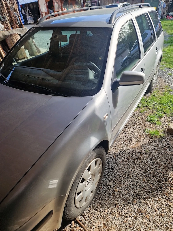 VOLKSWAGEN Golf 2002 — imagine 4