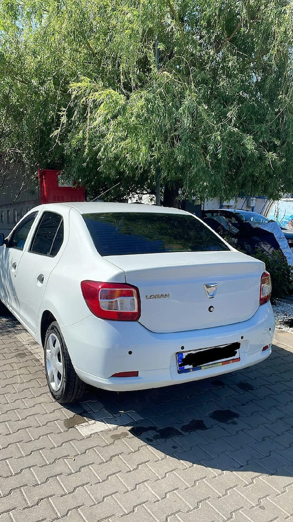 DACIA Logan 2016 — imagine 2