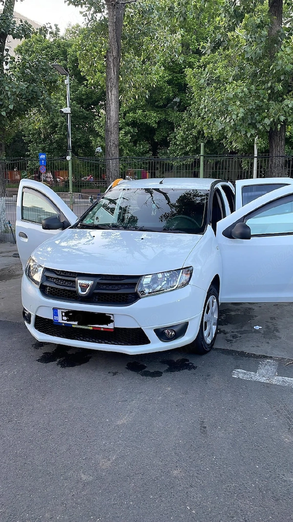 DACIA Logan 2016