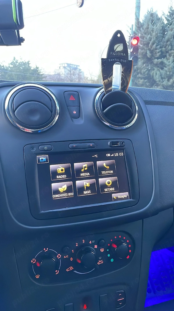 DACIA Logan 2016 — imagine 3