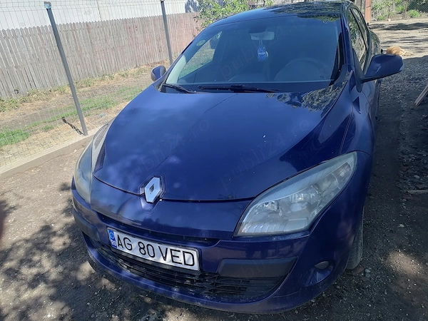 RENAULT Megane 2009 — imagine 2