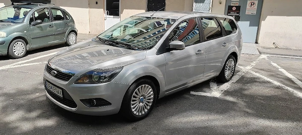 FORD Focus 2008