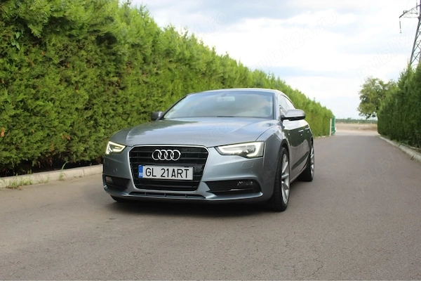 AUDI A5 2016 — imagine 2