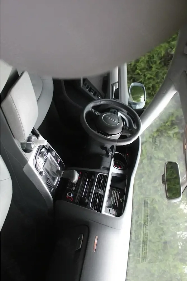 AUDI A5 2016 — imagine 5